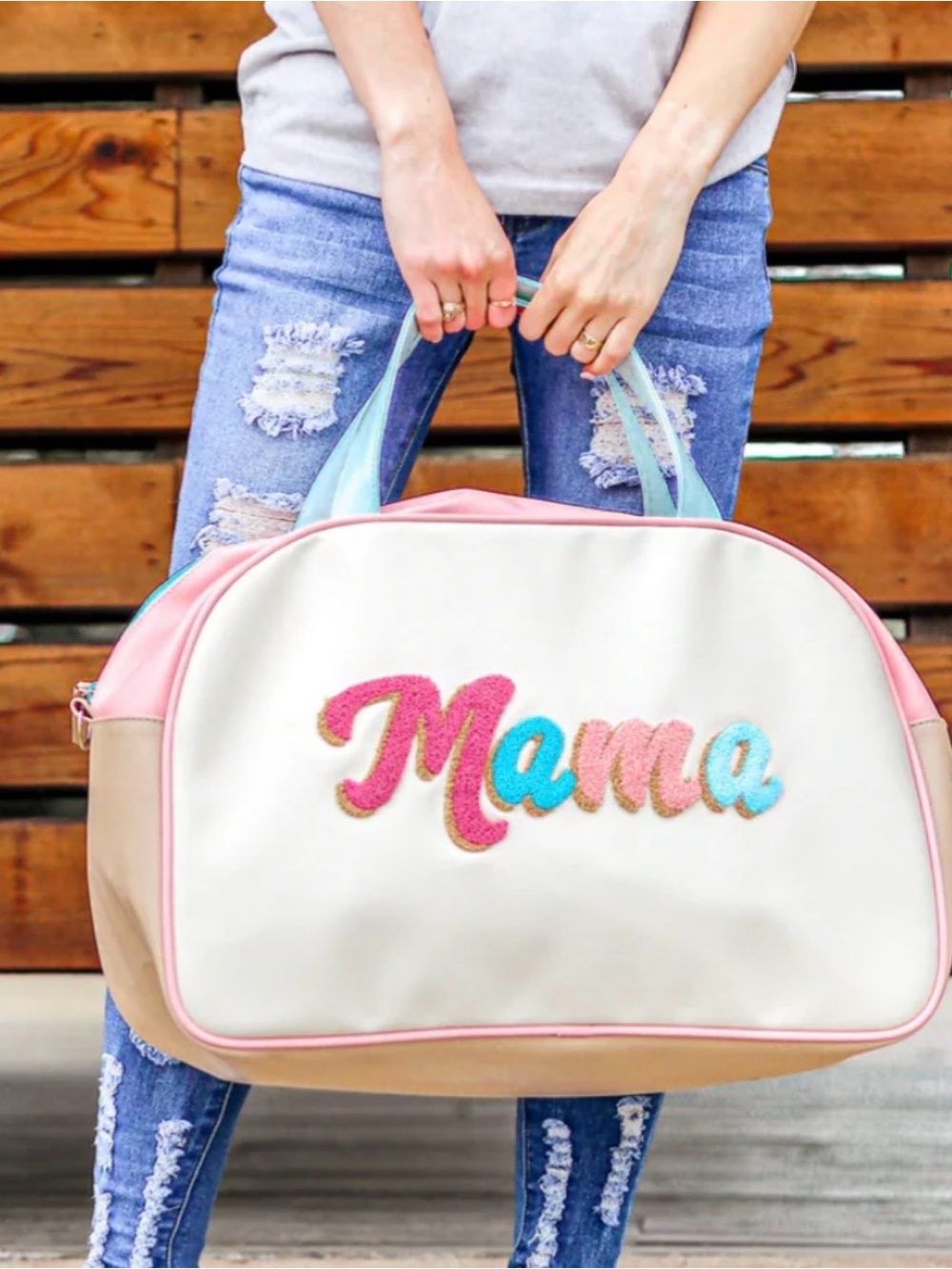 Jadelynn Brooke ‘Mama’ bag. New never used - Picture 6 of 6